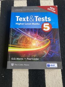 Text & Tests 5