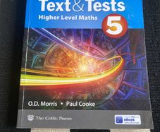 Text & Tests 5