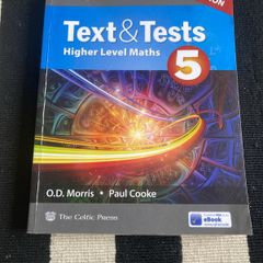 Text & Tests 5