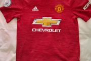 Manchester United Shirt - 18 Bruno