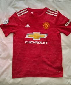 Manchester United Shirt - 18 Bruno