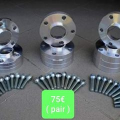 Wheel Spacers