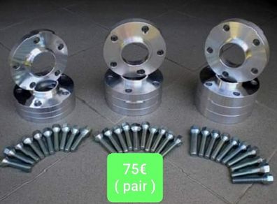 Wheel Spacers