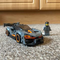 Lego 75892- Speed Champions McLaren Senna