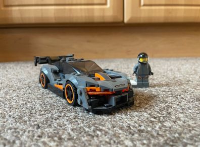 Lego 75892- Speed Champions McLaren Senna