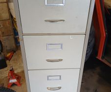 Filing cabinet