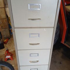 Filing cabinet