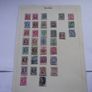 A Collection of Stamps from Belgium on loose pages Image 5