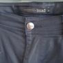 TREND by Miss Captain waxed navy skinny jeans Sz 38 (10/12UK) - Bnwot Rrp 79 Image 2