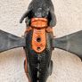 DreamWorks How to Train Your Dragon Giant Fire Breathing Toothless NOT Working approx. 50 cm. length Used Please see photos Image 7