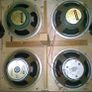 Marshall 1960a 4x12 Vintage 70's Modded Cabinet Image 9
