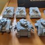 Warhammer 40K: Astra Militarum Tanks Image 7
