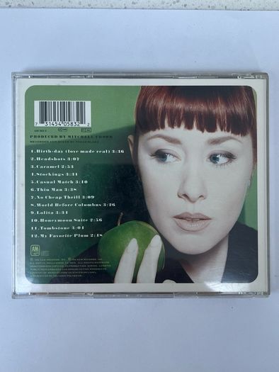 Suzanne Vega - Nine Objects of Desire CD