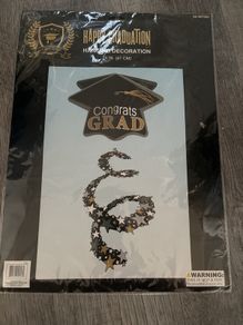 Free Graduation Decor