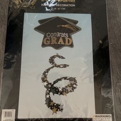 Free Graduation Decor