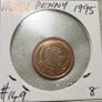 Irish Penny 1995 Image 2