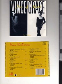 Come In Spinner - Vince & Grace