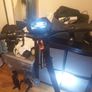 E Scooter Kukirin 2025 G2 Max With Warranty Only 600 Kls All Extras Basically Brand New. Image 6