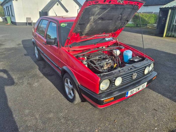 1990 Volkswagen Golf