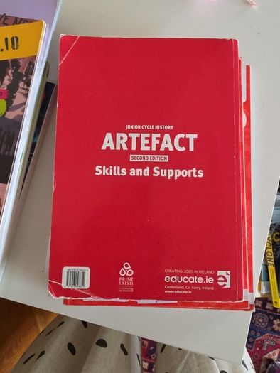 Junior Cert boo
