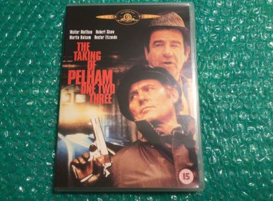 The Taking of Pelham One Two Three