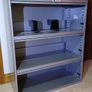 Steel Slider 3 Drawer Filing Cabinets Image 6