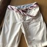 Tommy Hilfiger white cotton shorts Image 3