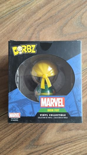 Marvels Iron fist bundle