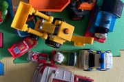 Toy car bundle