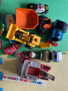 Toy car bundle