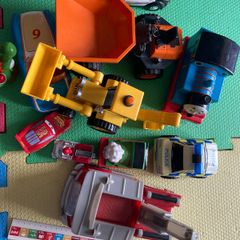 Toy car bundle
