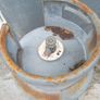 Patio gas bottles (full) Image 2