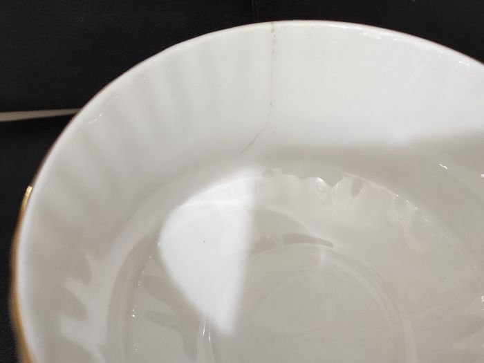 Royal Stafford Creamer and Sugar Bowl
