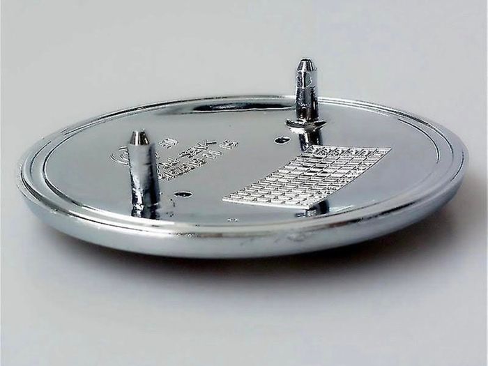 BMW Trunk Boot Bonnet badge 82mm