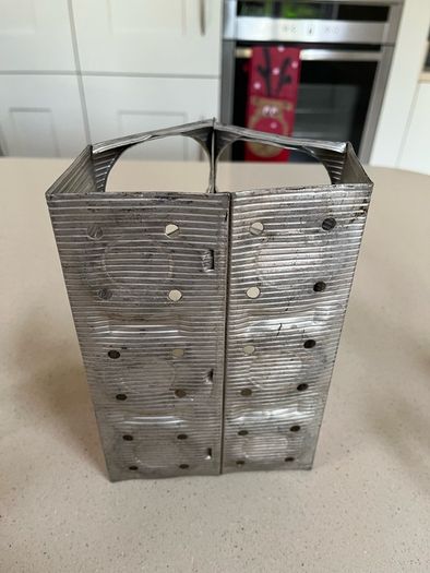 Coca Cola Bottle Holder Carrier American 60's