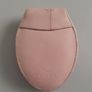 Radley Pink Leather Pouch Image 3