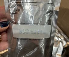 dog food