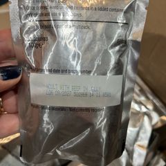dog food