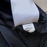 Nike black halfzip top L Image 4