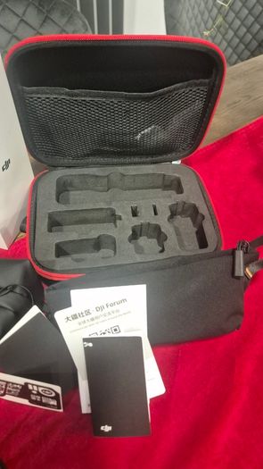 Dji Osmo Pocket 4 Creator Combo