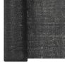 Privacy Net Black 1.5x50 m HDPE 195 g/sqm Image 3