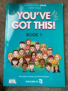 Youve Got This Book SPHE First Year