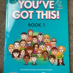 Youve Got This Book SPHE First Year