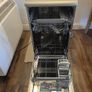 Whirlpool dishwasher freestanding small Image 3