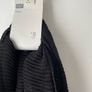 Black scarf new Image 3
