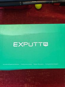 ExPutt simulator