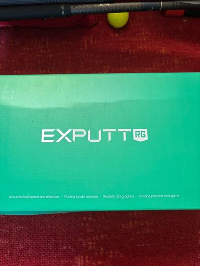 ExPutt simulator