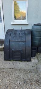 Large Coal Bunker