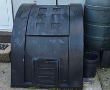Large Coal Bunker