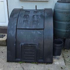 Large Coal Bunker